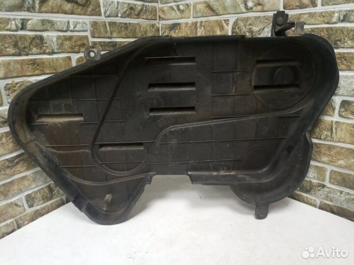 Декоративная крышка двигателя Peugeot Boxer 2008
