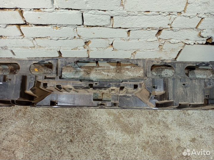 Усилитель бампера задний Tank 300 2021 - целый