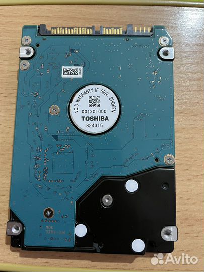 Жесткий диск 400гб