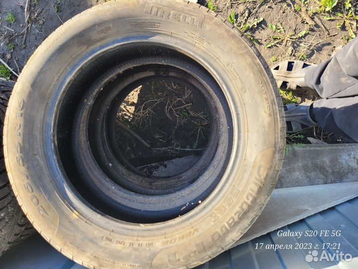 Pirelli Cinturato P1 205/55 R16 91