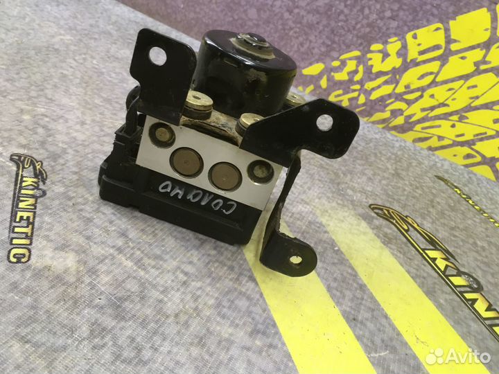 Блок ABS Lifan Solano 1.6L Абс Лифан Солано