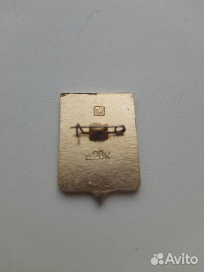 Значки гербы городов