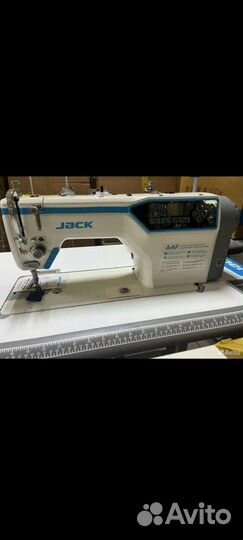 Промышленная швейная машина Jack JK-A4F-D