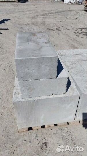 Пеноблок 600*400*200