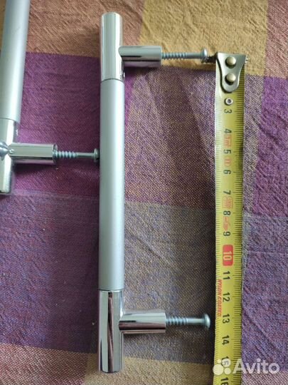 Мебельные ручки