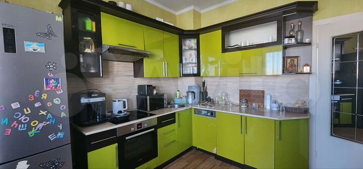 2-к. квартира, 58,9 м², 8/9 эт.