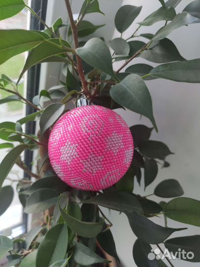 Новогодний шар