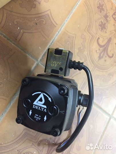 Электродвигатель отопителя Bosch 0130704009