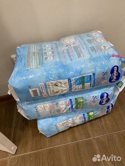 Трусики moony m