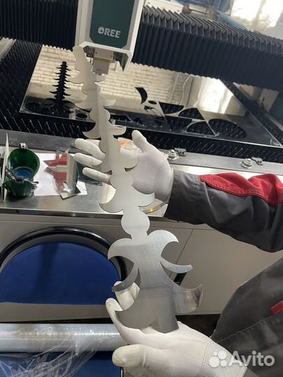 Лазерная резка