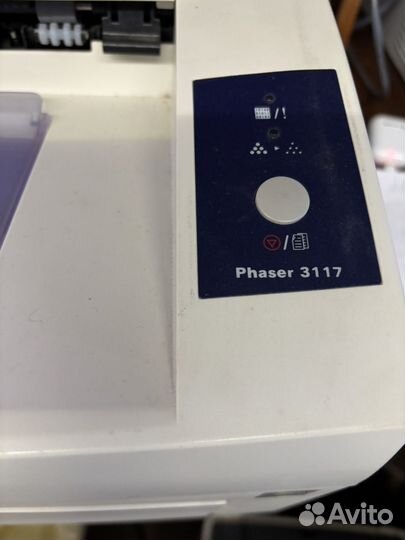 Принтер лазерный Xerox