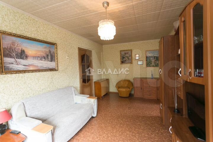 4-к. квартира, 58,6 м², 5/5 эт.