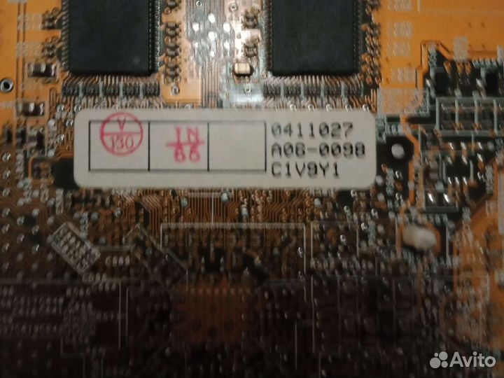 Видеокарта для компьютера