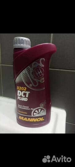 Масло в коробку