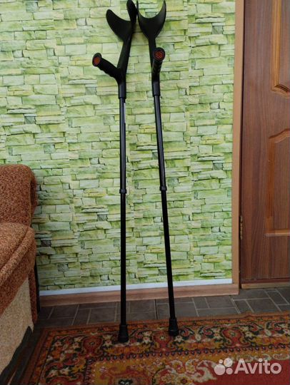 Костыли под локоть бу