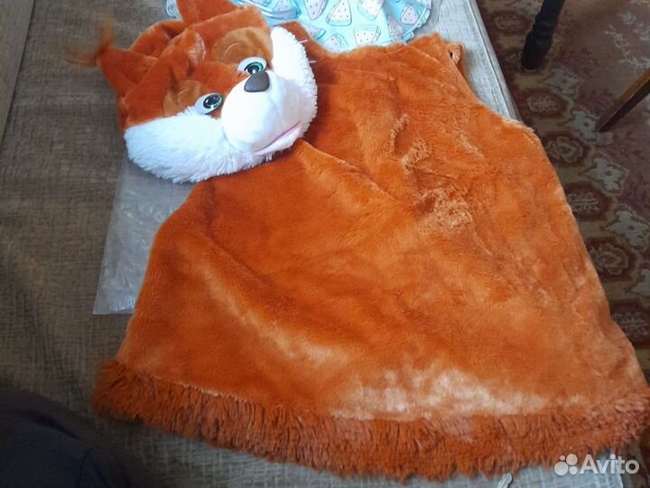 Костюм белочки