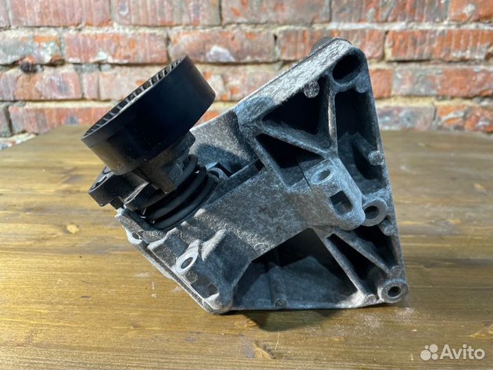 Кронштейн компрессора кондиционера Bmw X5 E53