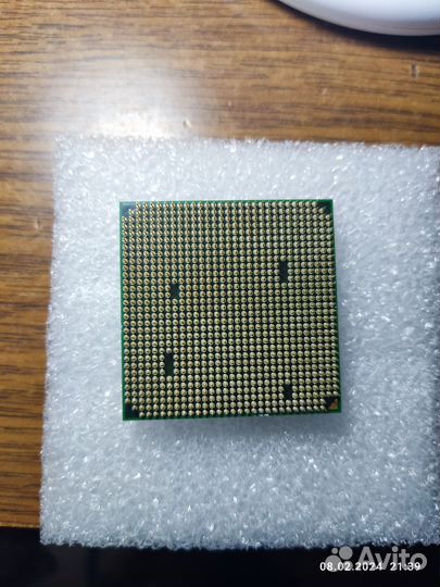 Процессор amd phenom x2 555