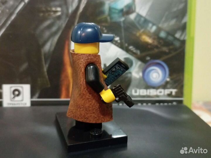 Lego Watch dogs