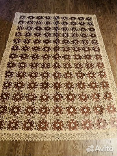 Скатерть 150/220 новая