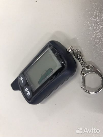 Брелок Tomahawk TZ 9010