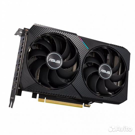 Видеокарта Asus asus Dual RTX 3050 OC Editi 438125