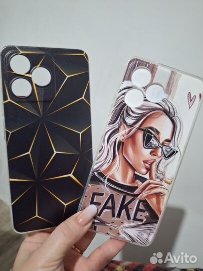 Чехол на realme c30