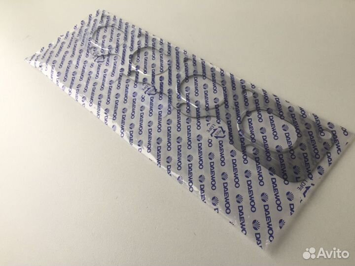 Прокладка выпускного коллектора Chevrolet Cruze