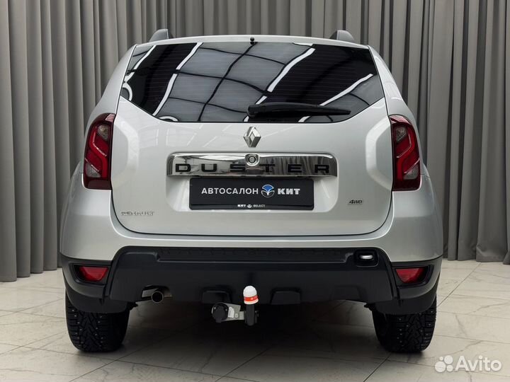 Renault Duster 1.5 МТ, 2015, 144 485 км