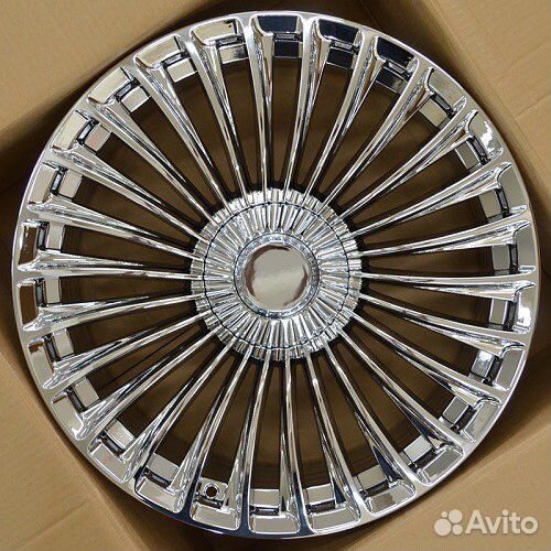 Диски r20 Mercedes E S class арт 009008