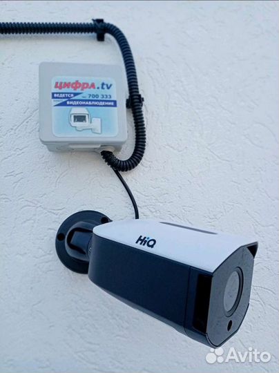 Wi-Fi Видеонаблюдение