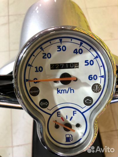 Yamaha Vino SA37J (Только из Японии)