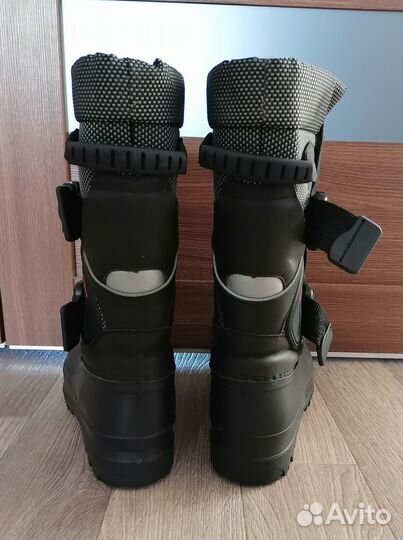 Сапоги мужские зимние