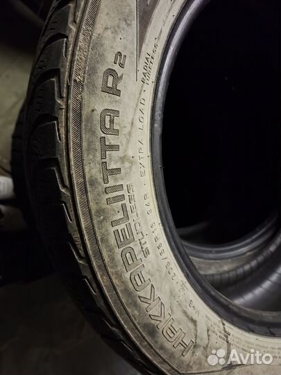 Nokian Tyres Hakkapeliitta R2 205/55 R16 99T