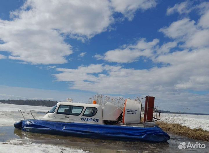 Зимние Ладожские шхеры