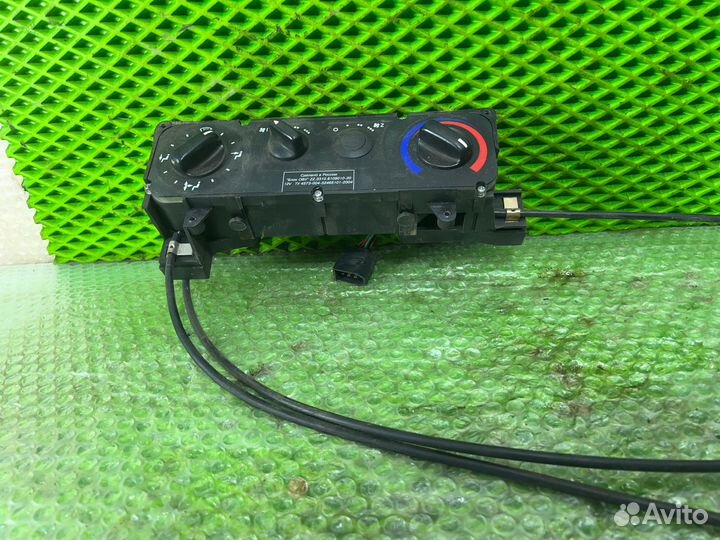 Блок климата 