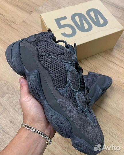 Кроссовки Adidas Yeezy 500