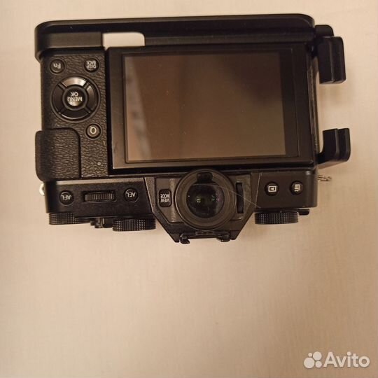 Камера Fujifilm xt10 + аксессуары