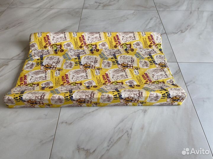 Пеленальная доска