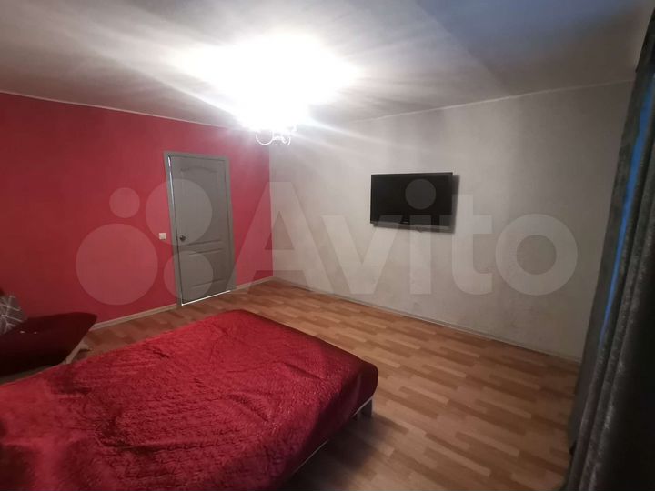 1-к. квартира, 35 м², 1/9 эт.