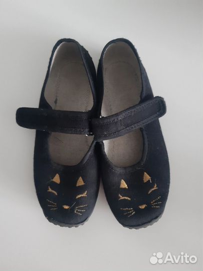 Балетки 28 р-р