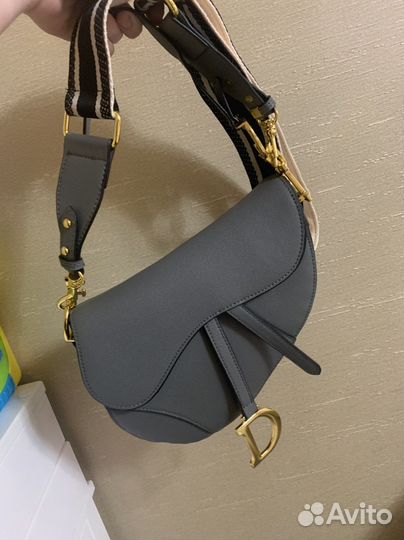 Сумка dior saddle