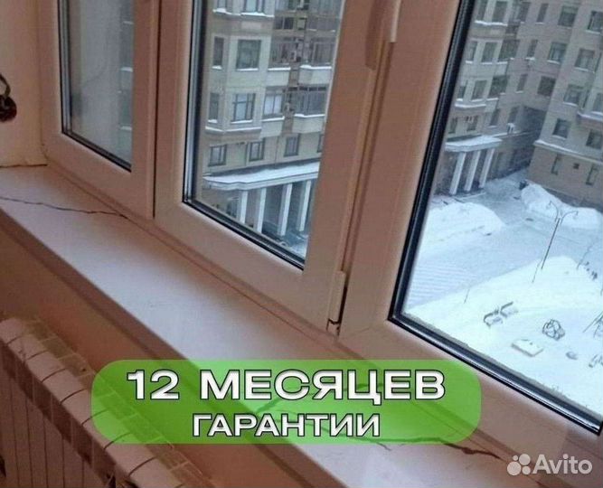 Подоконники из кварца Викостоун