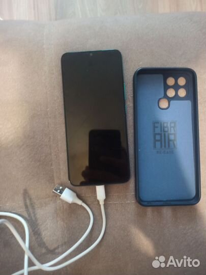 Смартфон infinix smart 6