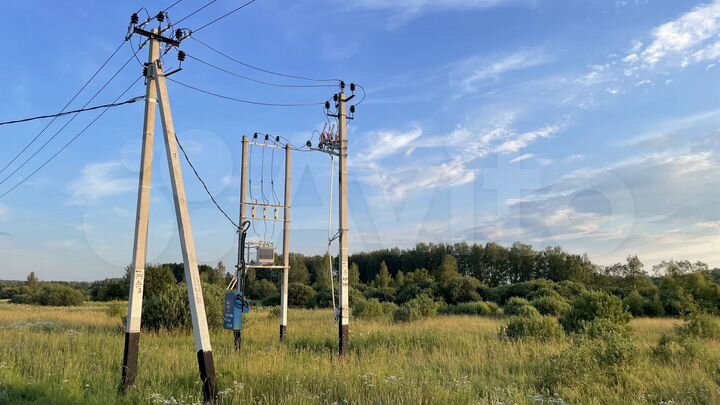 Участок 6 сот. (ИЖС)