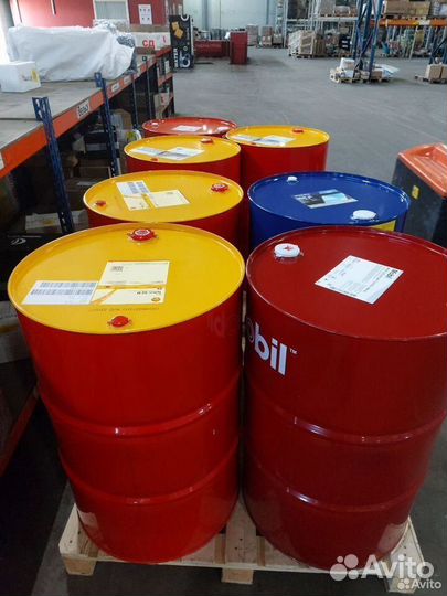 Моторное масло Mobil 10W-40