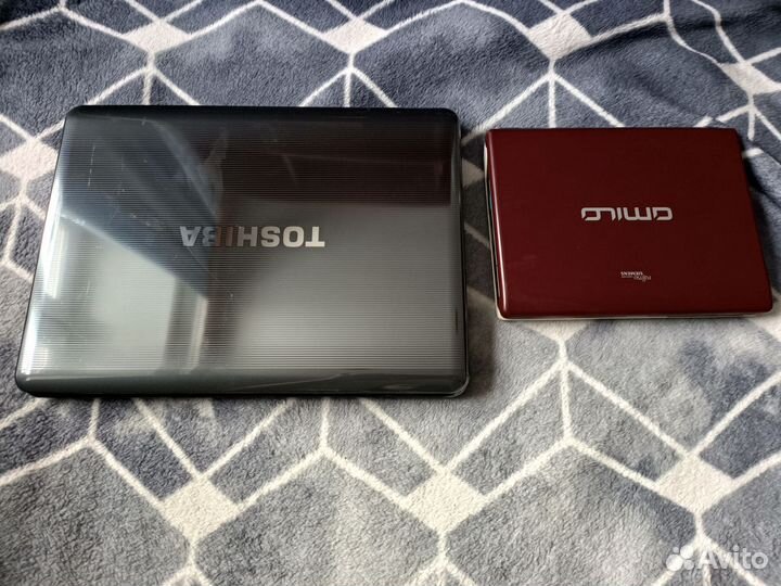 Ноутбук на запчасти