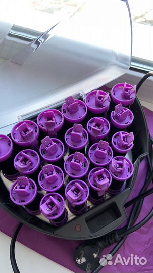 Remington Электрические бигуди отличное состояние