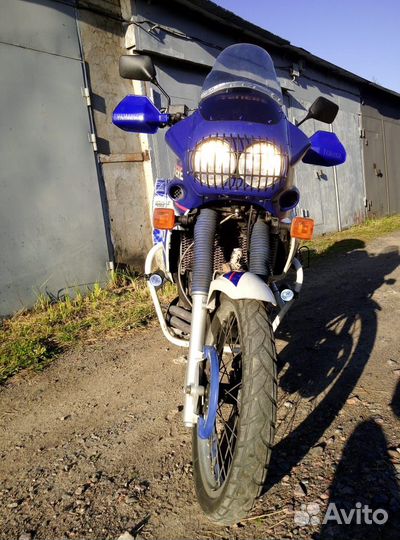 Продам мотоцикл yamaha