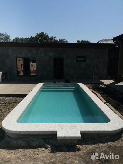 Бассейн 5*3*1,5